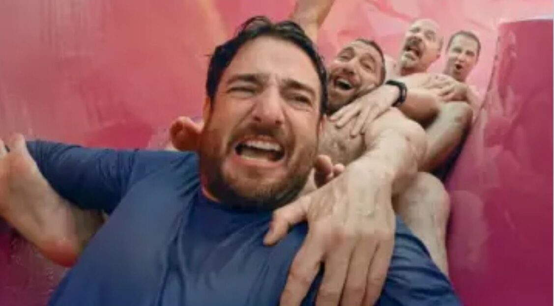 Bulunga MACHOS ALFA - 4ª temporada - Bulunga - A Revista Que Ninguém Lê