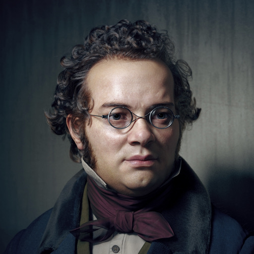 Bulunga Vamos ouvir um pouco de SCHUBERT? - Bulunga - A Revista Que Ninguém Lê