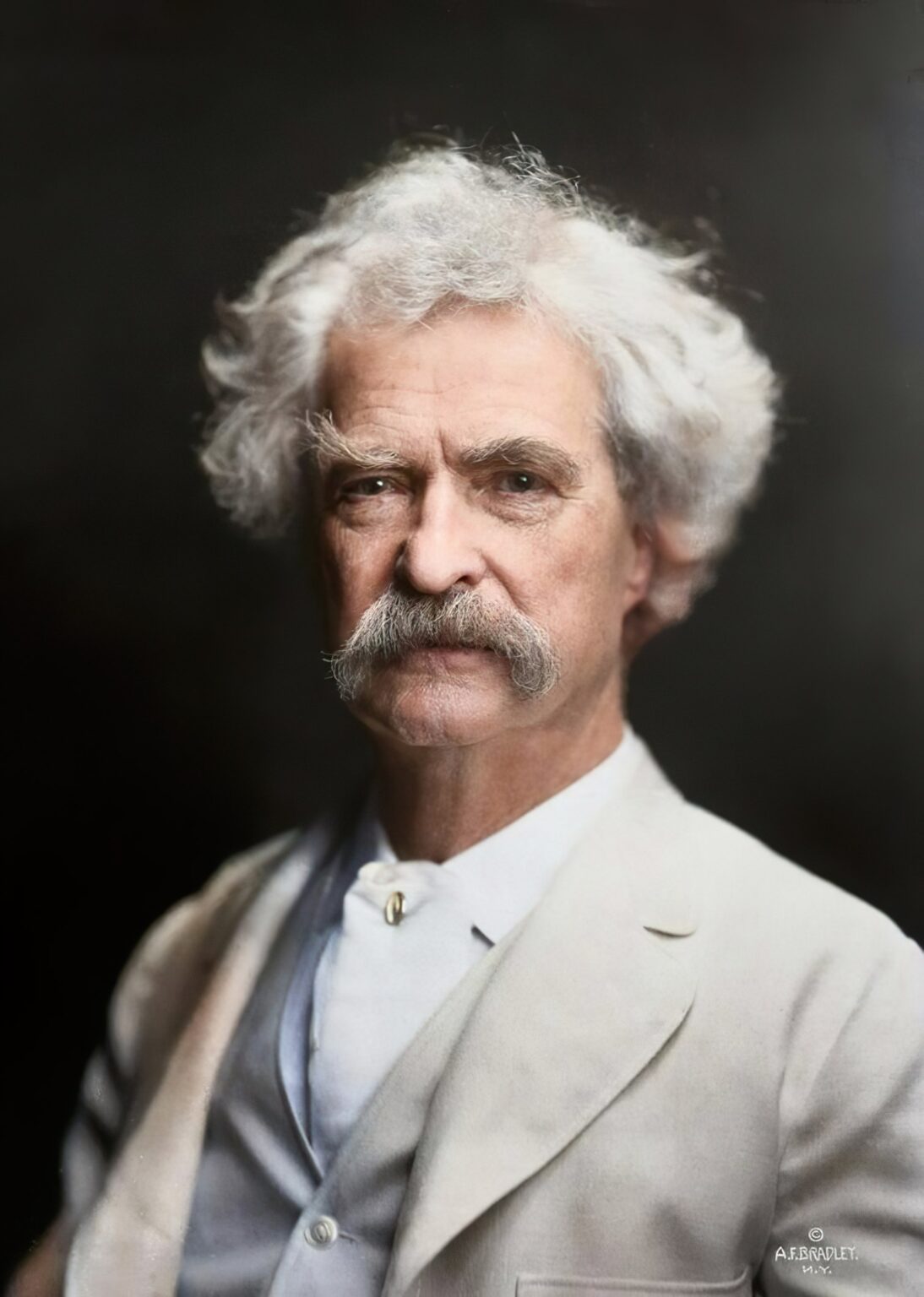 Bulunga Frases de MARK TWAIN - Bulunga - A Revista Que Ninguém Lê