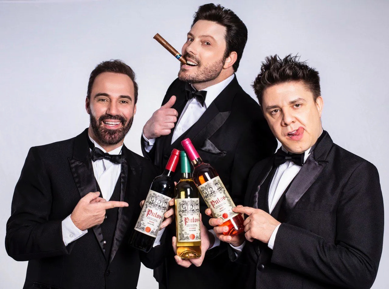 Bulunga STAND UP RAIZ - Bulunga - A Revista Que Ninguém Lê