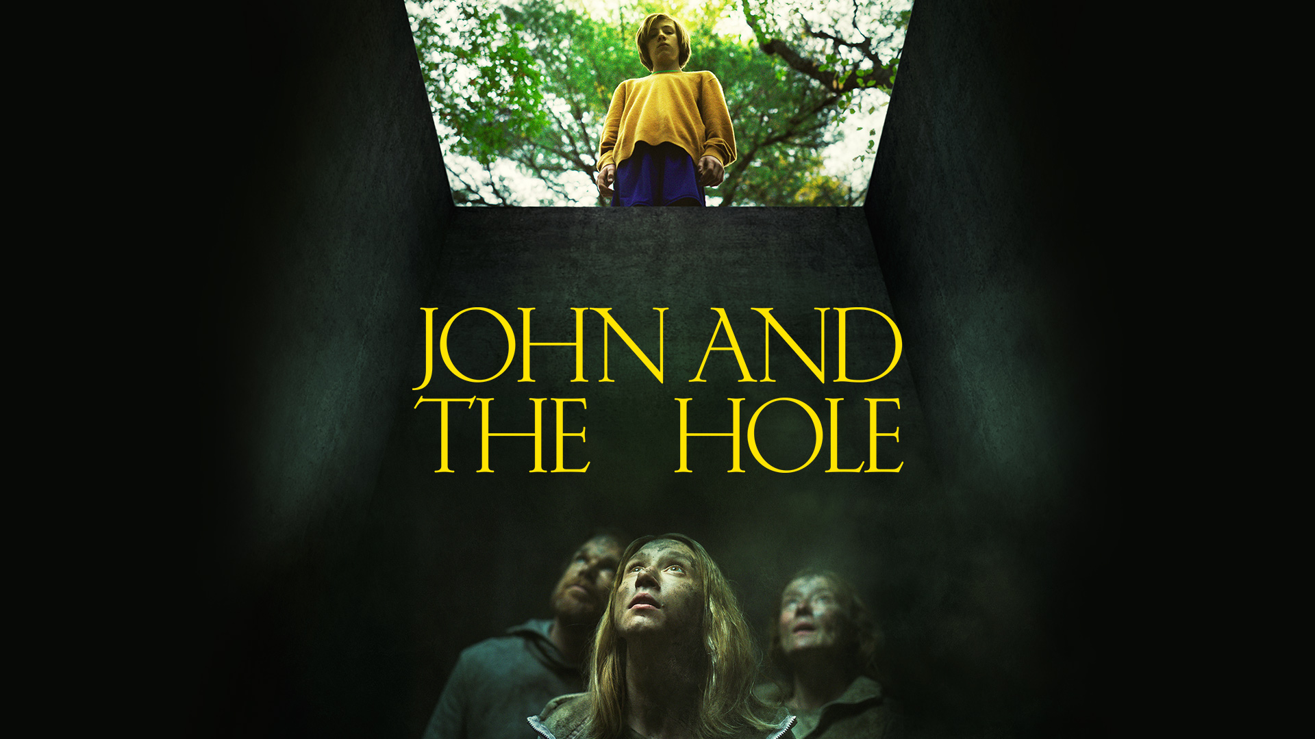 Bulunga JOHN AND THE HOLE - Bulunga - A Revista Que Ninguém Lê