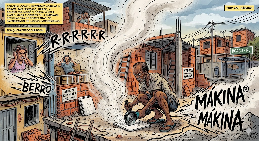 Bulunga Mákina® - Bulunga - A Revista Que Ninguém Lê